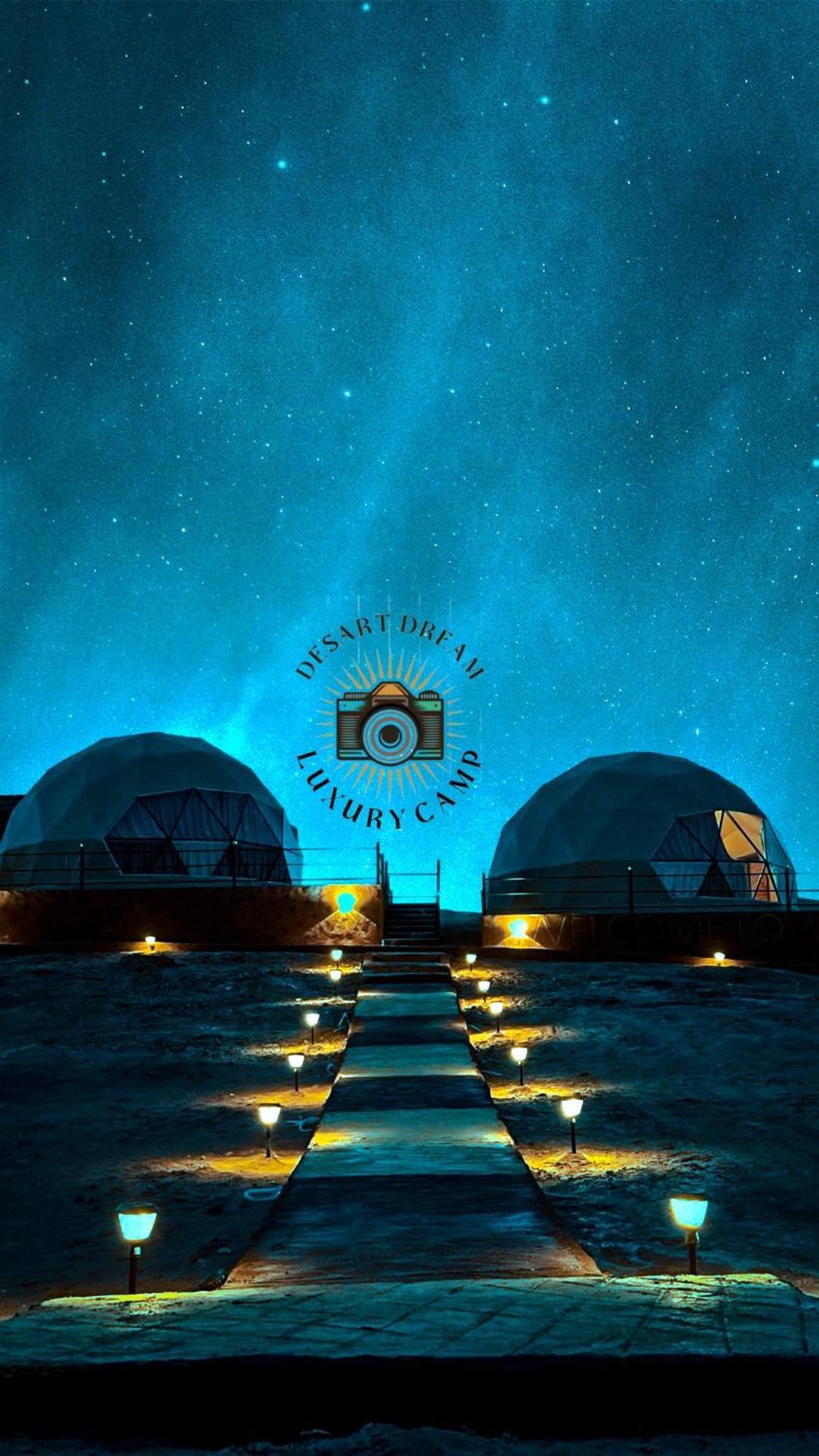 Dream Bubbles Luxury Camp Apartment Wadi Rum