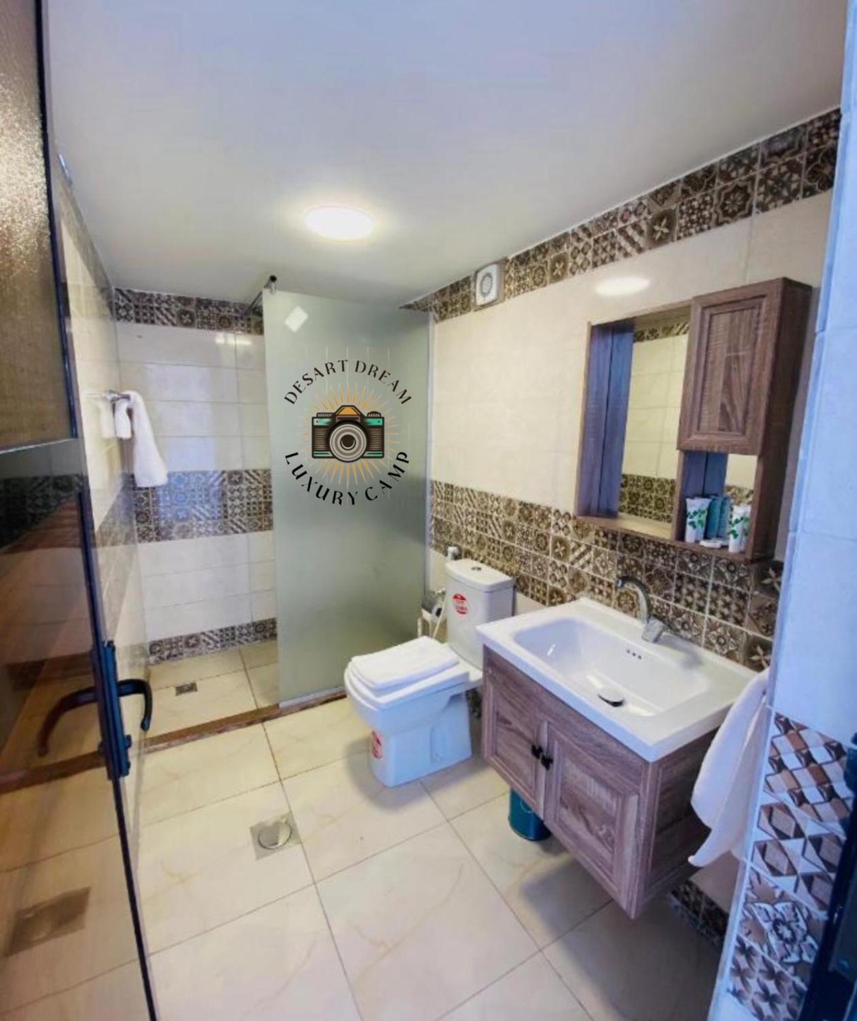 Apartment Dream Bubbles Luxury Camp Wadi Rum