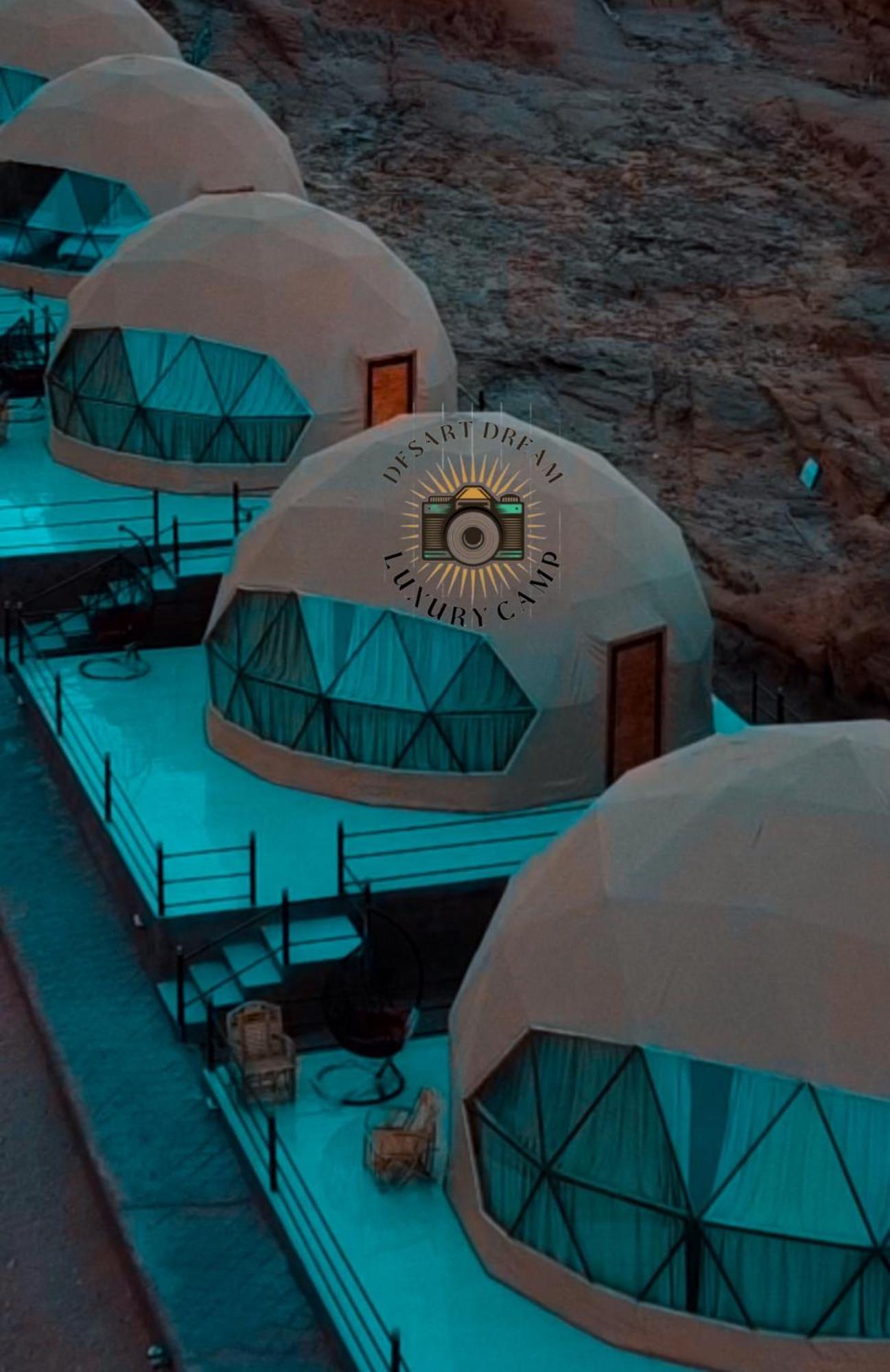 Dream Bubbles Luxury Camp Apartment