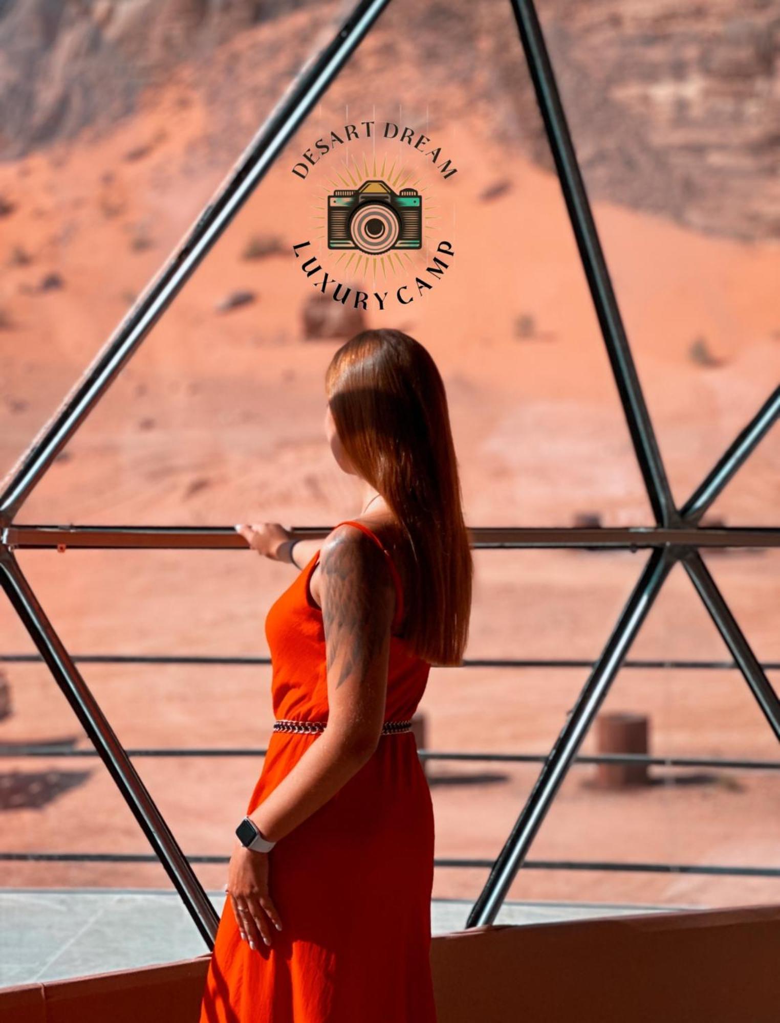 Dream Bubbles Luxury Camp *