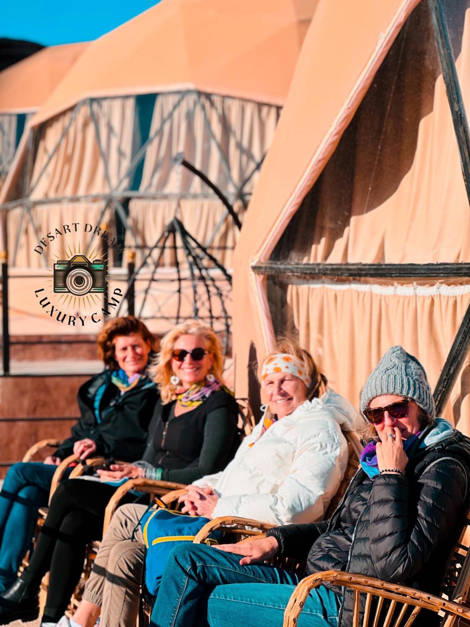 Dream Bubbles Luxury Camp Apartment Wadi Rum