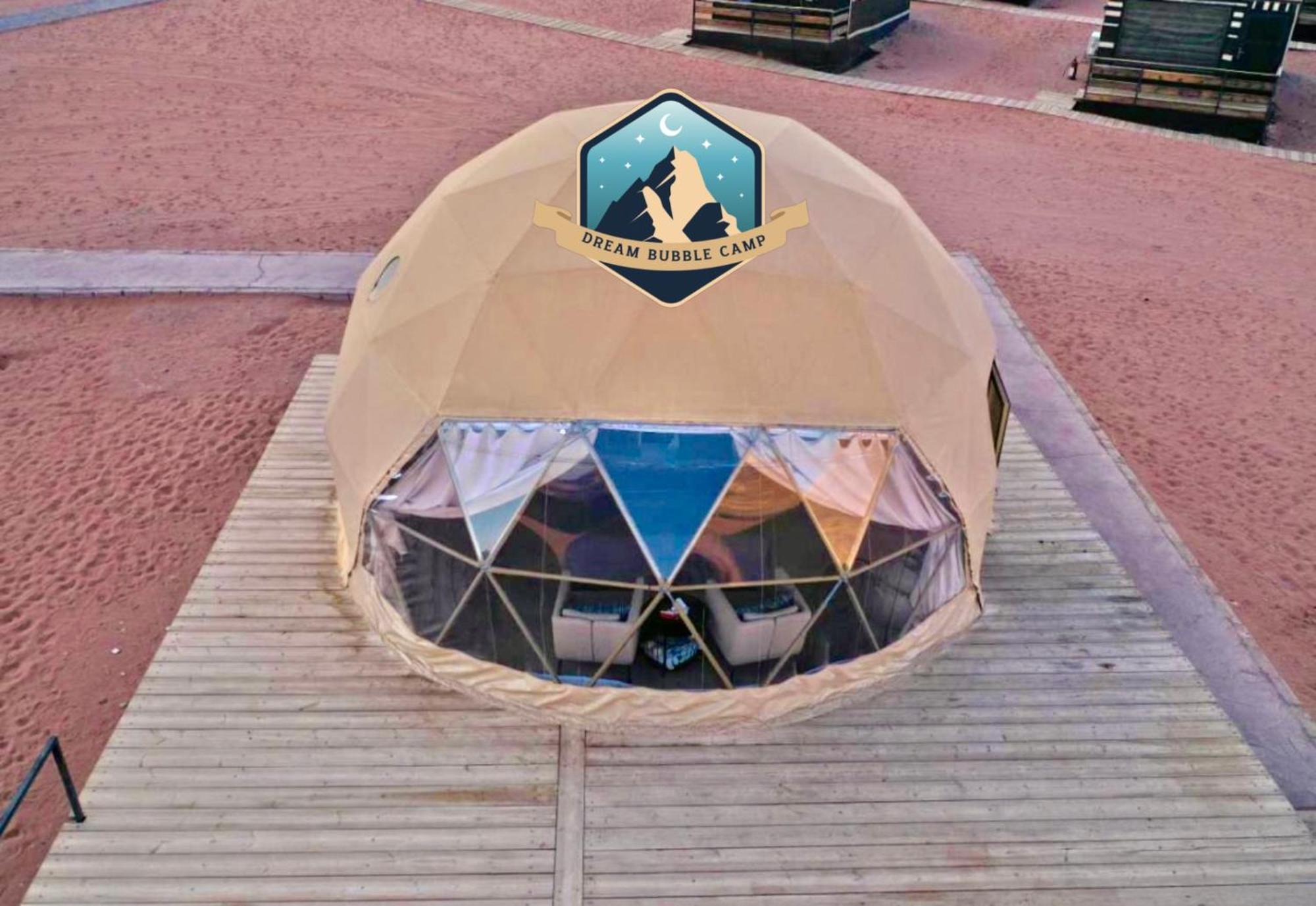 Dream Bubbles Luxury Camp