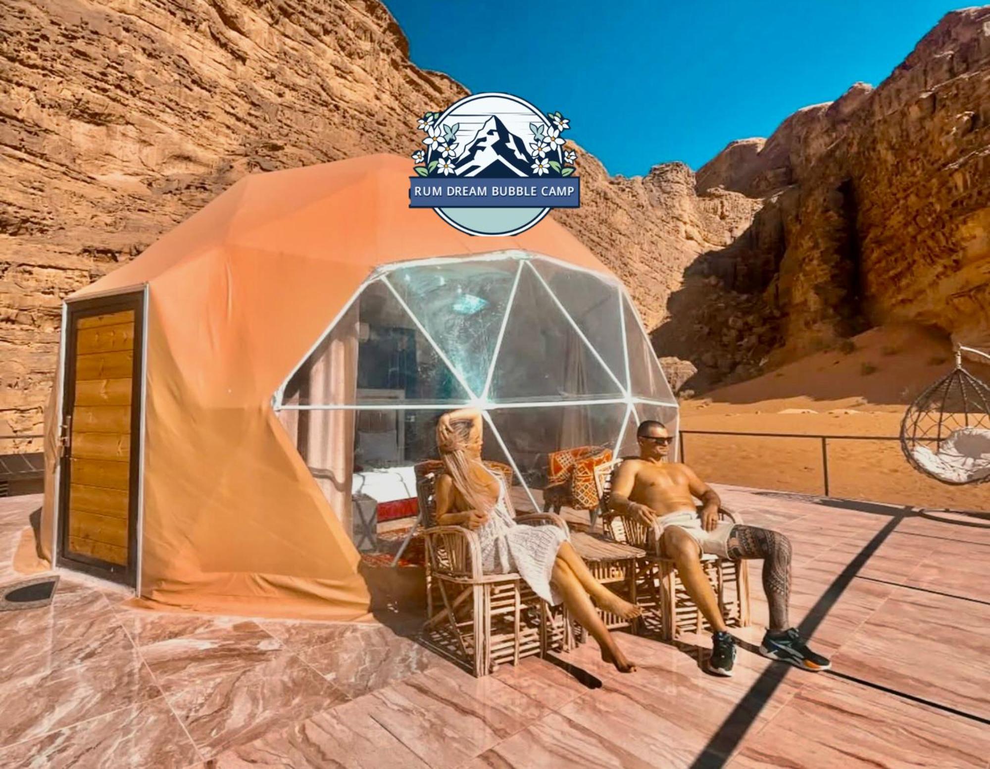 Apartment Dream Bubbles Luxury Camp *