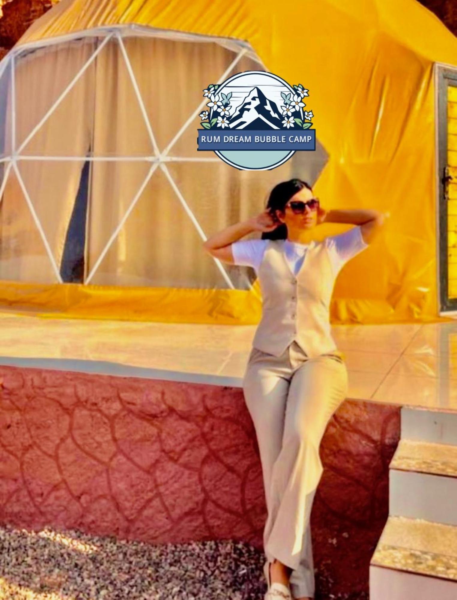Apartment Dream Bubbles Luxury Camp