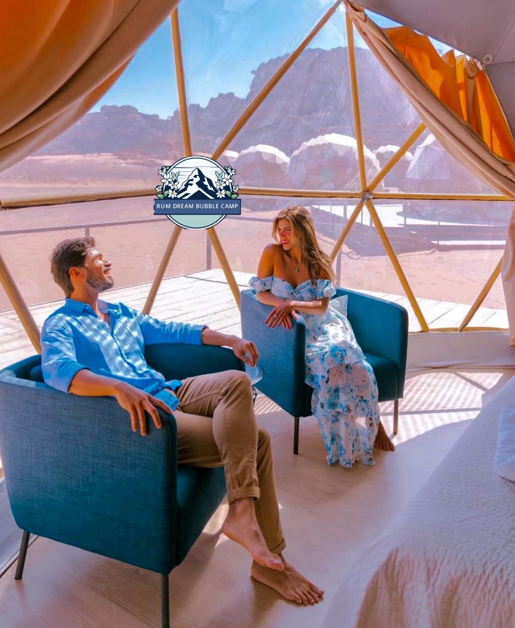 Apartment Dream Bubbles Luxury Camp *