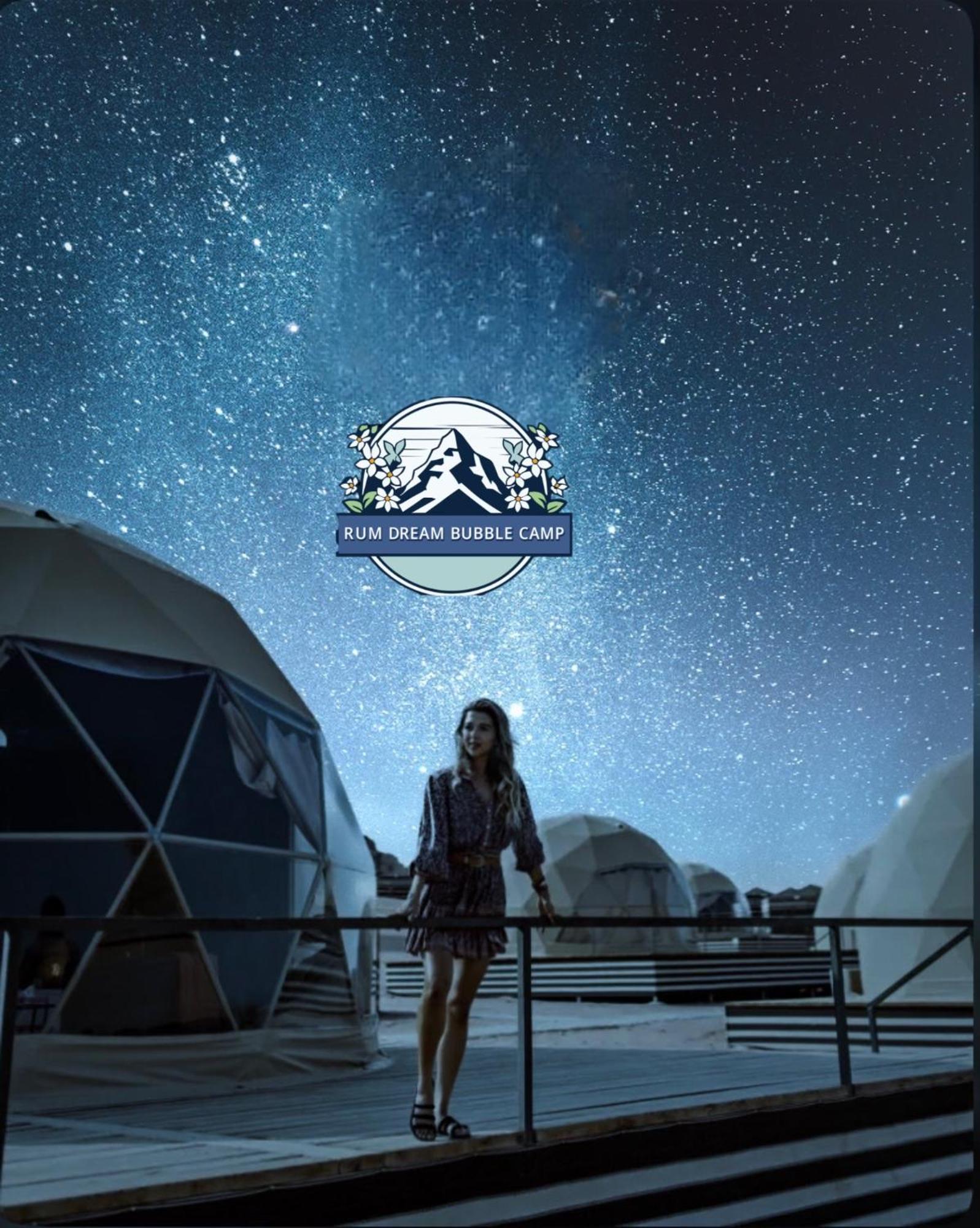 Dream Bubbles Luxury Camp Apartment